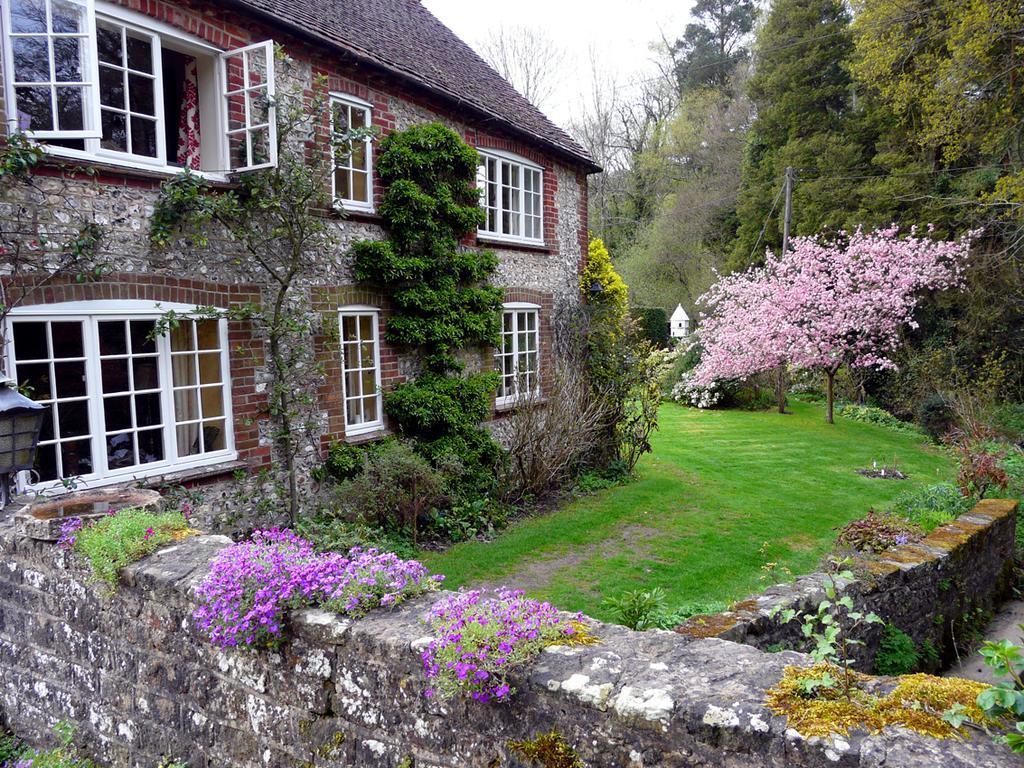 Bridge Cottage 미드허스트 외부 사진