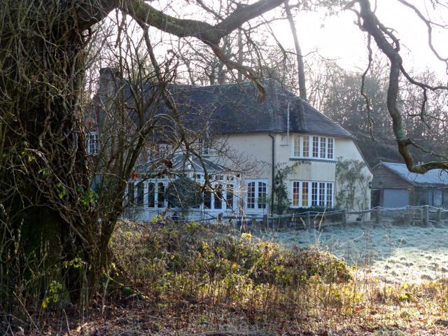 Bridge Cottage 미드허스트 외부 사진